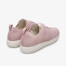 Camper Pelotas XLite Womens Sneakers US-42744 Pink Sale Clearance